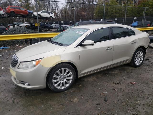 BUICK LACROSSE 2013 1g4gc5g30df253658