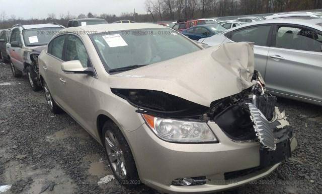 BUICK LACROSSE 2013 1g4gc5g30df275255