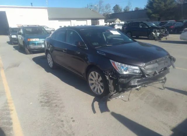 BUICK LACROSSE 2014 1g4gc5g30ef158521