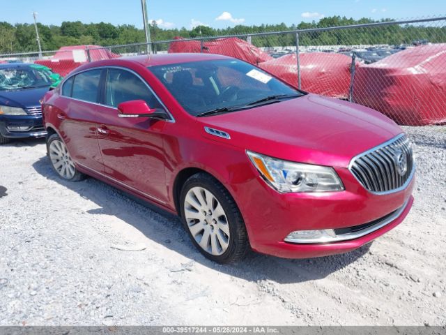 BUICK LACROSSE 2014 1g4gc5g30ef175593