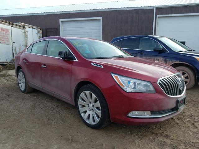 BUICK LACROSSE 2014 1g4gc5g30ef205885