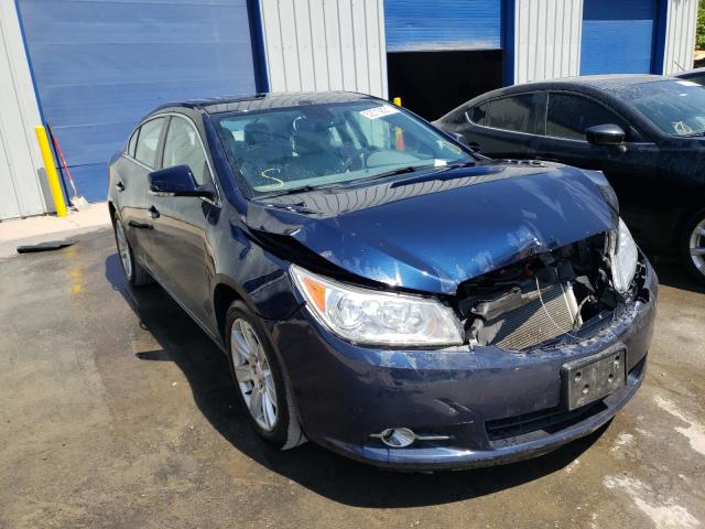 BUICK LACROSSE 2012 1g4gc5g31cf261363