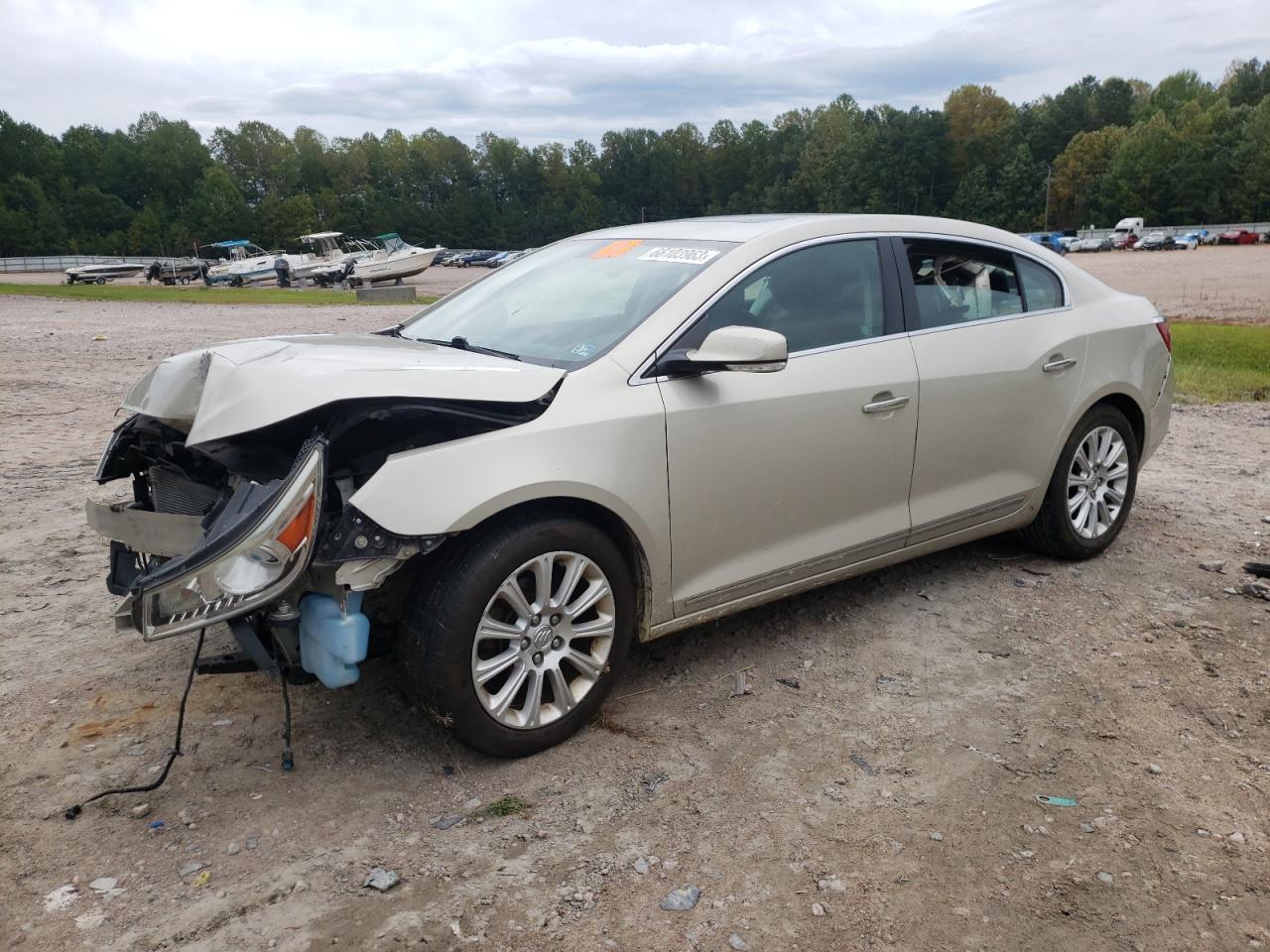 BUICK LACROSSE 2013 1g4gc5g31df234777