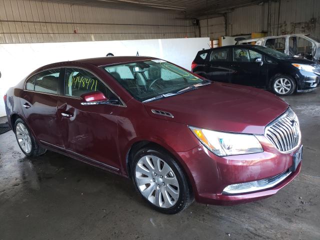 BUICK LACROSSE 2014 1g4gc5g31ef250219