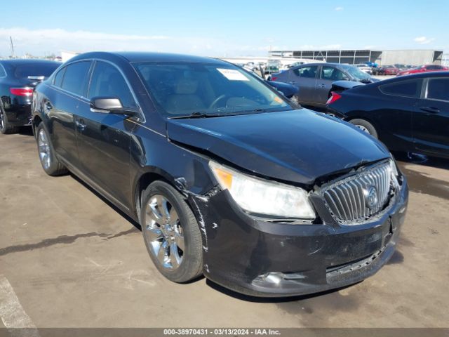 BUICK LACROSSE 2013 1g4gc5g32df215333