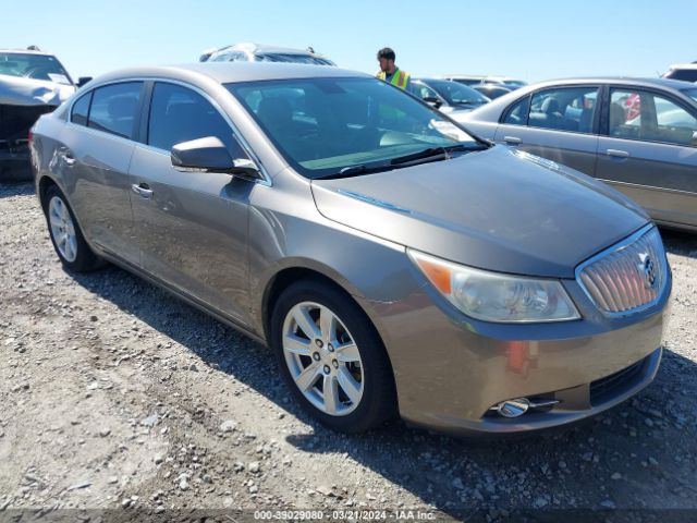 BUICK LACROSSE 2012 1g4gc5g33cf235329