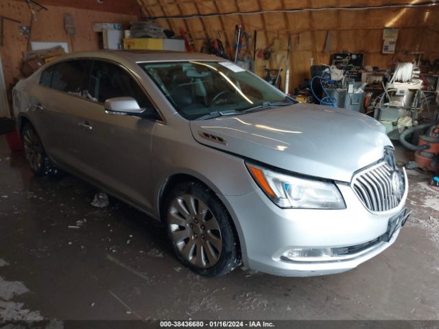 BUICK LACROSSE 2014 1g4gc5g33ef135105