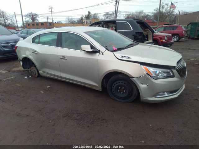 BUICK LACROSSE 2014 1g4gc5g33ef184532