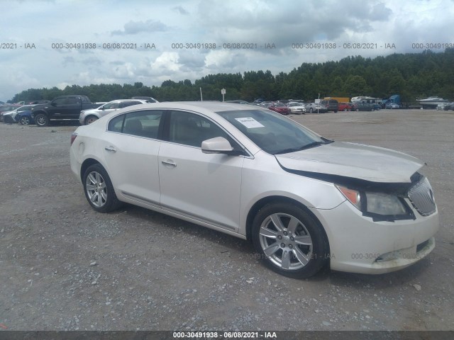 BUICK LACROSSE 2012 1g4gc5g34cf176839