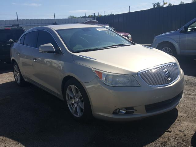 BUICK LACROSSE 2012 1g4gc5g34cf326402