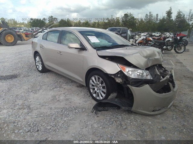 BUICK LACROSSE 2013 1g4gc5g34df331293