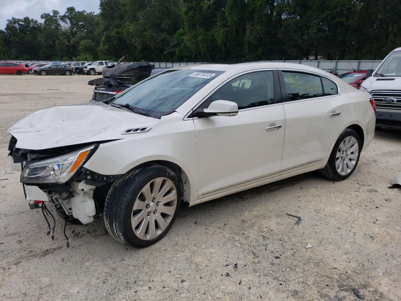 BUICK LACROSSE 2014 1g4gc5g34ef234399