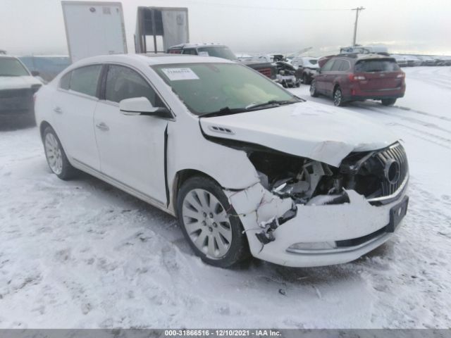 BUICK LACROSSE 2016 1g4gc5g34gf124732