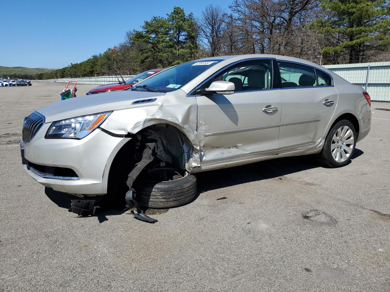 BUICK LACROSSE 2015 1g4gc5g35ff146169