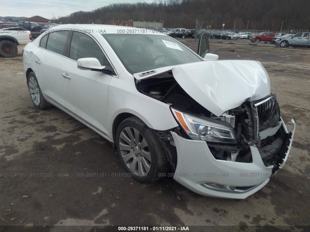 BUICK LACROSSE 2014 1g4gc5g36ef146034