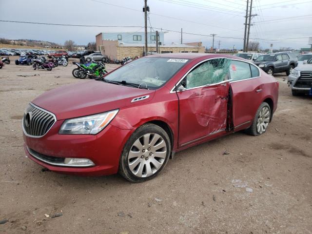 BUICK LACROSSE 2014 1g4gc5g36ef160936