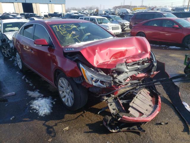 BUICK LACROSSE 2014 1g4gc5g36ef221654