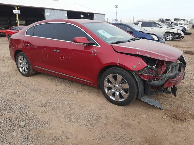 BUICK LACROSSE 2013 1g4gc5g37df190980