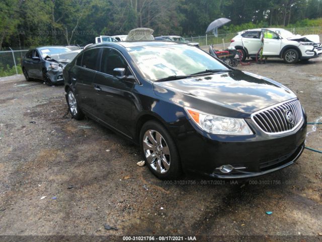 BUICK LACROSSE 2013 1g4gc5g37df211715