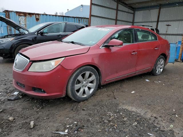 BUICK LACROSSE 2013 1g4gc5g37df236257