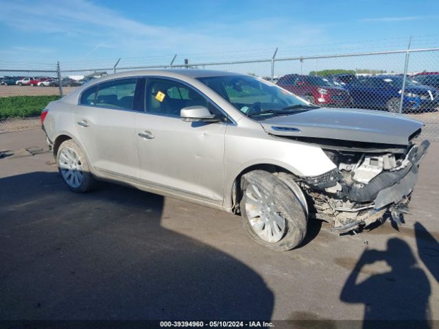 BUICK LACROSSE 2015 1g4gc5g37ff241624