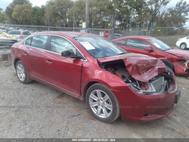 BUICK LACROSSE 2012 1g4gc5g38cf278967