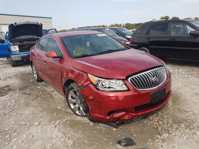 BUICK LACROSSE 2013 1g4gc5g38df297052