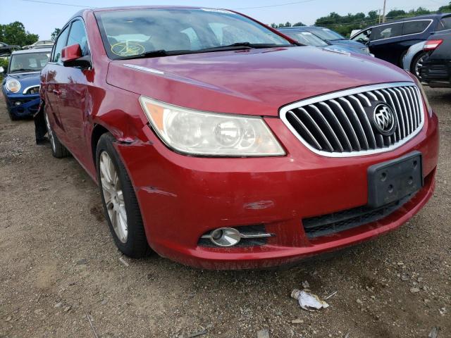 BUICK LACROSSE 2013 1g4gc5g38df331930