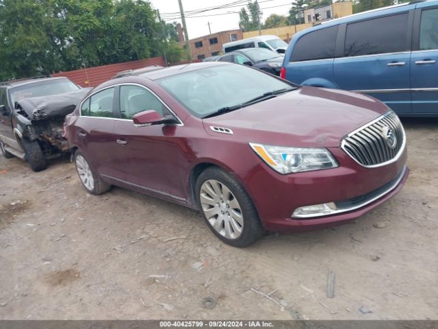 BUICK LACROSSE 2015 1g4gc5g38ff212570