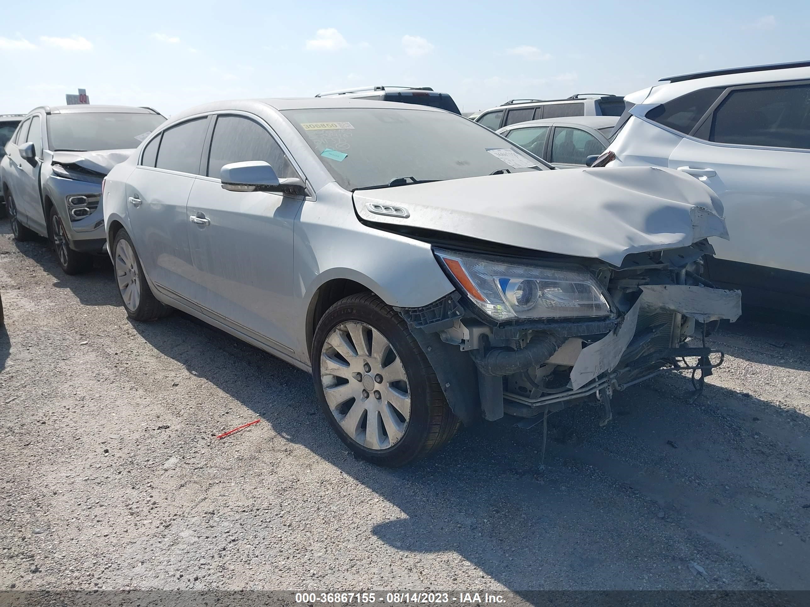 BUICK LACROSSE 2015 1g4gc5g38ff311373