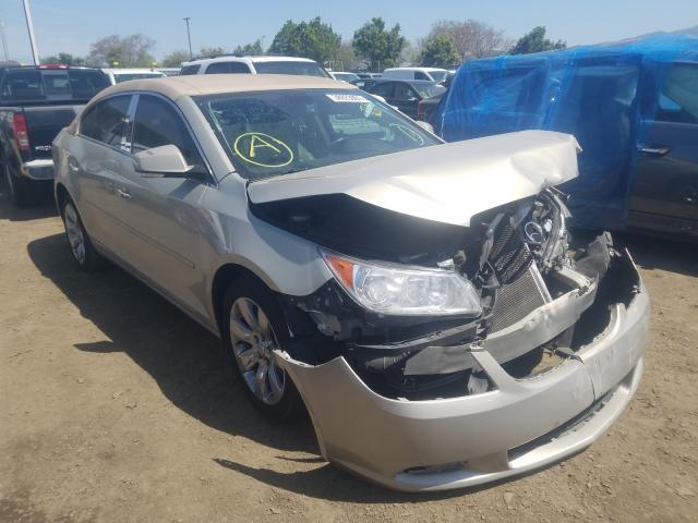 BUICK LACROSSE 2012 1g4gc5g39cf208345