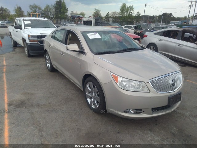 BUICK LACROSSE 2012 1g4gc5g39cf299696