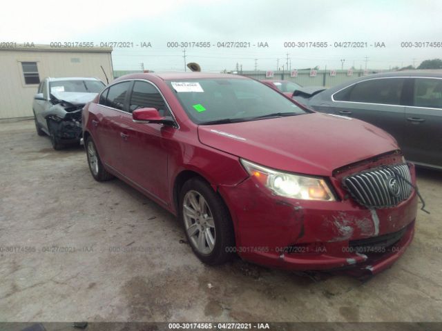 BUICK LACROSSE 2013 1g4gc5g39df132465