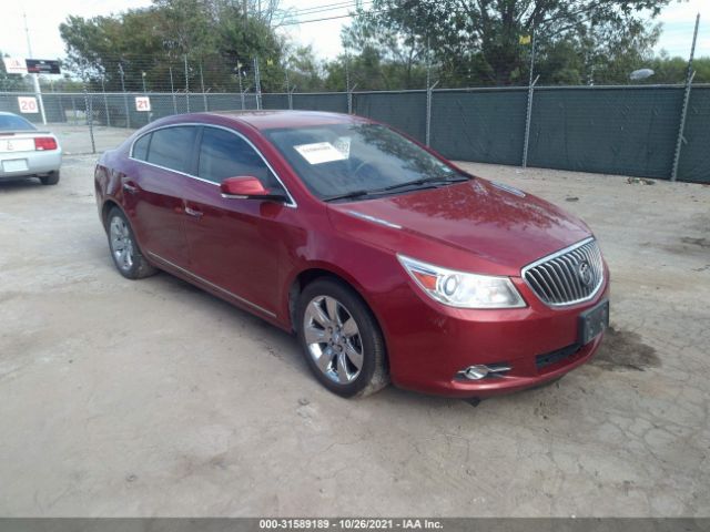 BUICK LACROSSE 2013 1g4gc5g39df269289