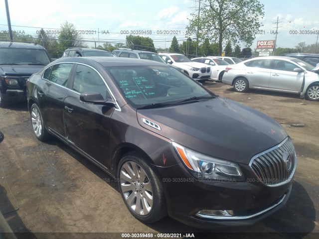 BUICK LACROSSE 2014 1g4gc5g39ef151180