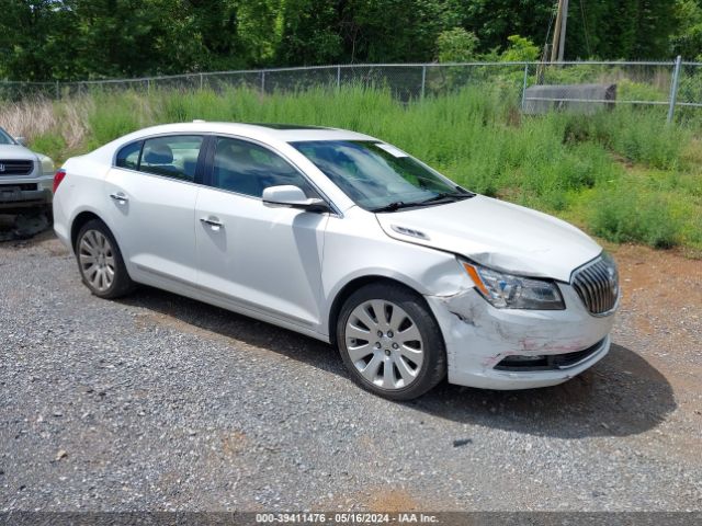 BUICK LACROSSE 2015 1g4gc5g39ff139581