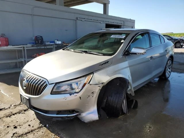 BUICK LACROSSE 2014 1g4gc5g3xef218739