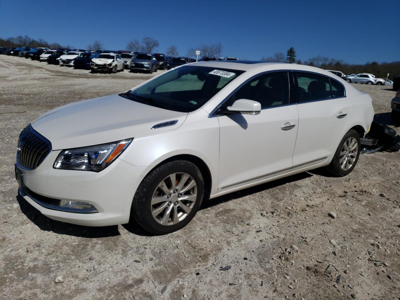 BUICK LACROSSE 2016 1g4gc5g3xgf108535