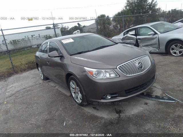 BUICK LACROSSE 2011 1g4gc5gc2bf211165