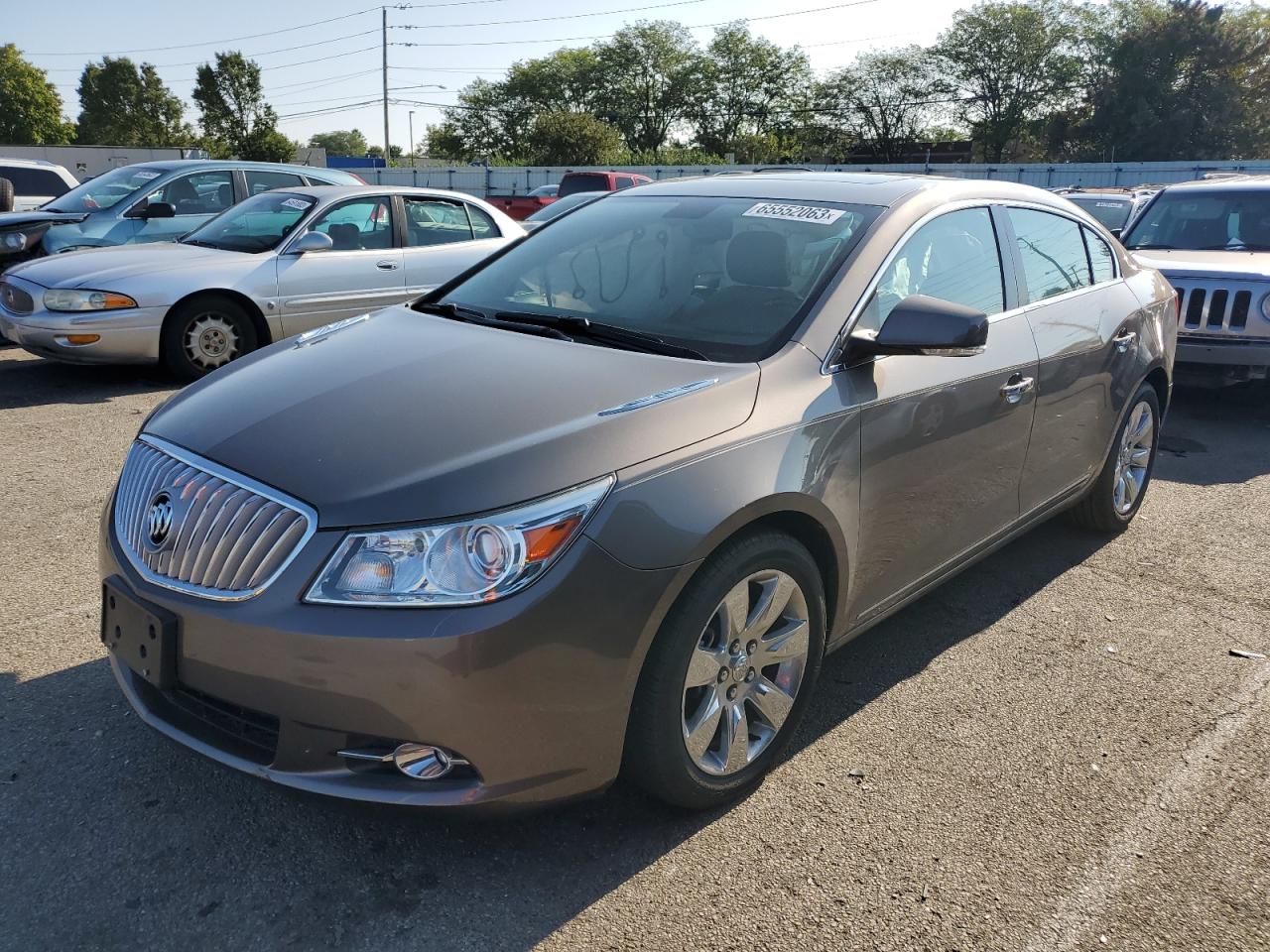 BUICK LACROSSE 2011 1g4gc5gc5bf183068