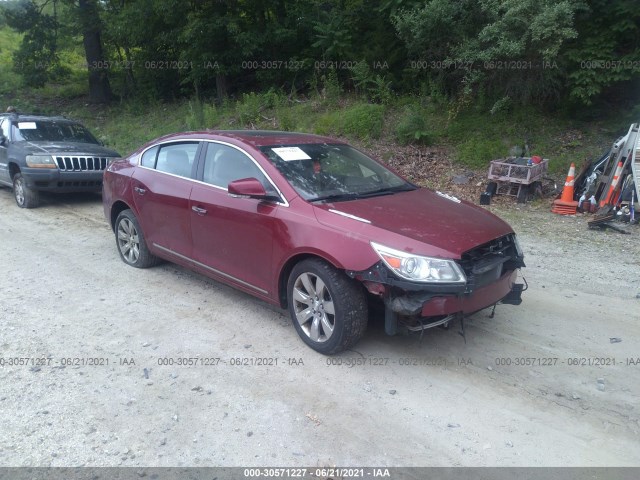 BUICK LACROSSE 2011 1g4gc5gd0bf143392