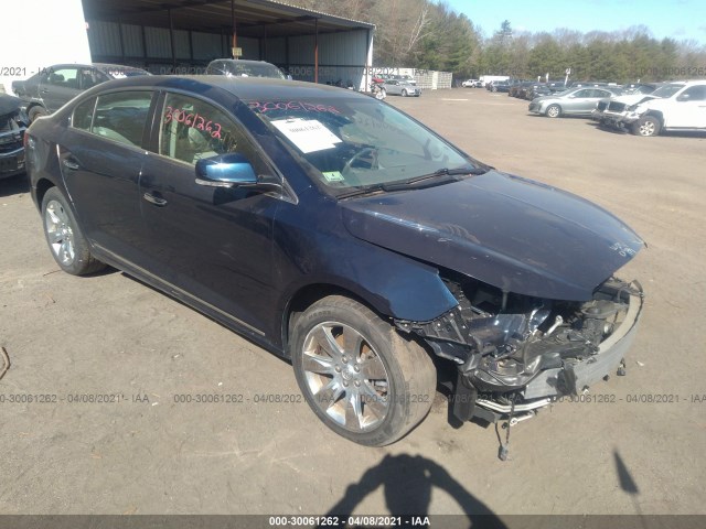 BUICK LACROSSE 2011 1g4gc5gd0bf191300