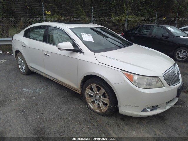 BUICK LACROSSE 2011 1g4gc5gd0bf207043