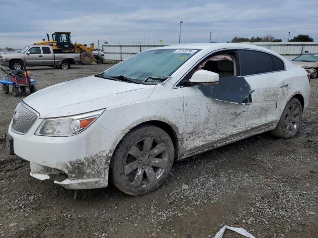 BUICK LACROSSE 2011 1g4gc5gd0bf303271