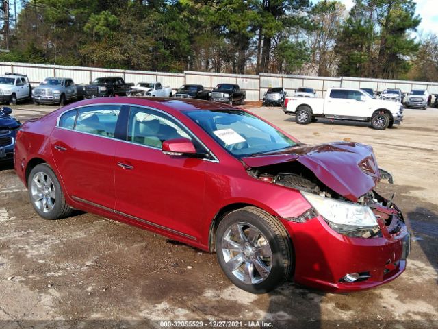 BUICK LACROSSE 2011 1g4gc5gd0bf316635