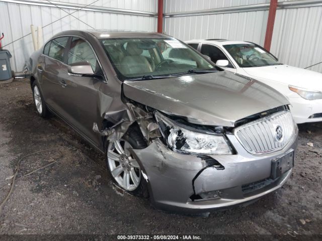 BUICK LACROSSE 2011 1g4gc5gd1bf109378