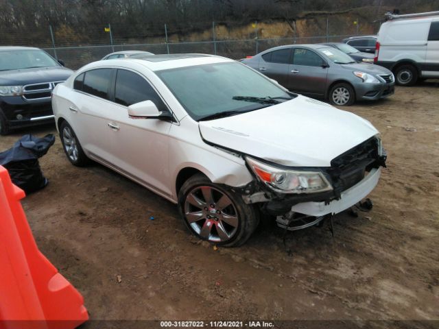 BUICK LACROSSE 2011 1g4gc5gd1bf125242