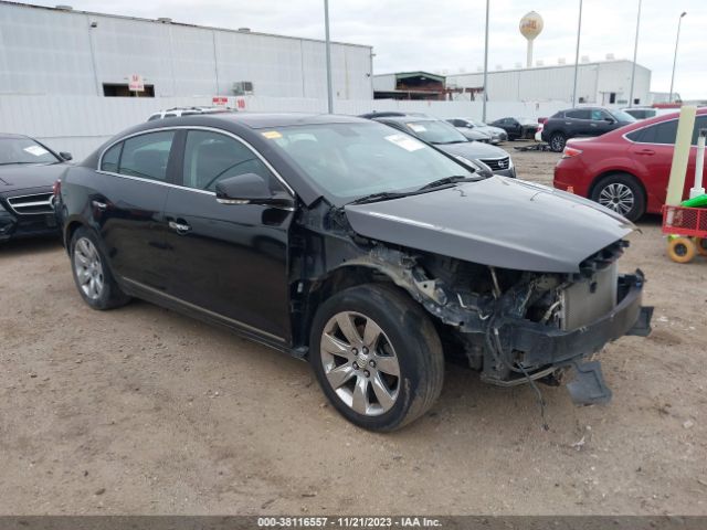 BUICK LACROSSE 2011 1g4gc5gd1bf277490