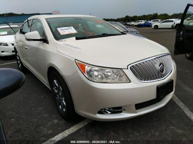 BUICK LACROSSE 2011 1g4gc5gd1bf280423