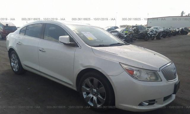 BUICK LACROSSE 2011 1g4gc5gd1bf313887